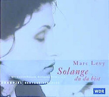 Solange Du Da Bist - CD