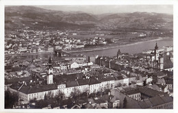 1940, Linz, Fliegeraufnahme, Feldpost Aus Linz - Linz