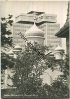 Berlin - Wilmersdorf - Russische Kirche - Popp-Karte Einzelhandabzug - Popp-Verlag Heidelberg - Wilmersdorf