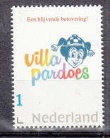 Nederland 2021 Persoonlijke Zegel: Efteling Villa Pardoes, Een Blijvende Betovering!! - Unused Stamps