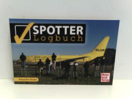 Spotter-Logbuch - Technical