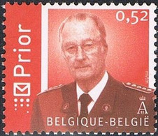 3480** - Nouvelle Effigie De SM Le Roi Albert II / Nieuwe Beeltenis Van ZM Koning Albert II - BELGIQUE / BELGIË - 1993-2013 Roi Albert II (MVTM)