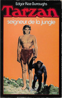 Néo, Tarzan 1 - BURROUGHS, Edgar - Tarzan, Seigneur De La Jungle (BE) - Neo