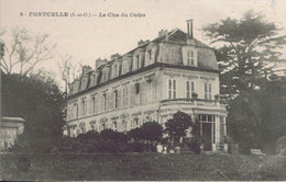 95 - Pontcelles (Val D'Oise) - Le Clos Du Cêdre - Pontcelles