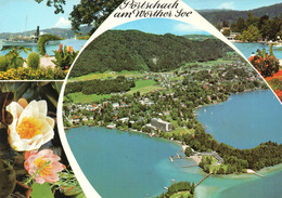 011989  Pörtschach Am Wörthersee  Mehrbildkarte - Pörtschach