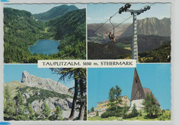 Tauplitzalm - Mehrbild - Tauplitz