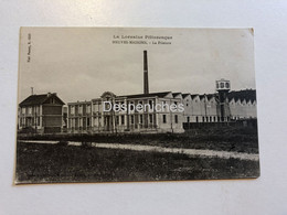 54230 Neuves-Maisons - La Filature - 1918 - Carte Circulée Sans Timbre - Neuves Maisons