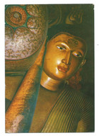 THE RECUMBENT BUDDHA, CAVE TEMPLE.- DAMBULLA.- ( SRI LANKA ) - Boeddhisme