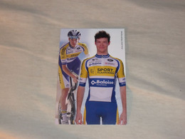 Julian Mertens - Sport Vlaanderen Baloise - 2020 - Ciclismo
