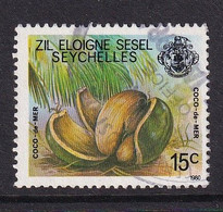 Outer Seychelles 1980, Minr 3 Vfu - Seychellen (1976-...)