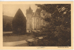 CHATEAU LAVALLAS PAR URCIERS - Other & Unclassified