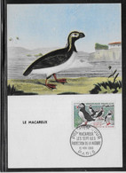 Thème Oiseaux - France Carte Maximum - TB - Andere & Zonder Classificatie