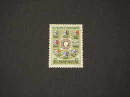 MACAU-MACAO  - 1953 CENTENARIO - NUOVI(++) - Unused Stamps