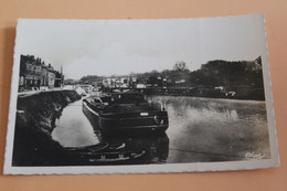 Logueil Annel - Les écluses, Aval - Longueil Annel