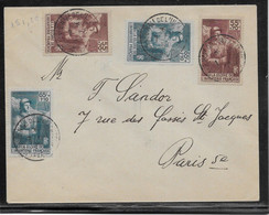 France - Lettre - TB - Lettres & Documents