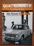 Quattroruote Collection - Alfa Romeo GIULIA - Motori