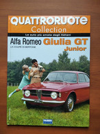 Quattroruote Collection - Alfa Romeo GIULIA GT - Motori