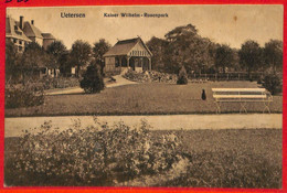 Aa7560  - Ansichtskarten VINTAGE  POSTCARD: GERMANY Deutschland - Uetersen 1915 - Uetersen