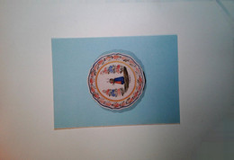 L 5  Lettre/ Carte Postale   Croix Rouge  Quimper 1990 - Gedenkstempel