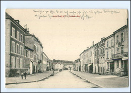 XX14557/ Baccarat  Grande Rue Frankreich AK Ca.1912  -541- - Non Classificati
