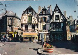 AURAY  PATISSERIE CONFISERIE SUR LA PLACE (dil32) - Auray