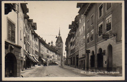 Bremgarten Marktgasse - Bremgarten