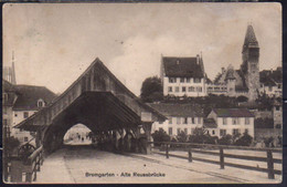 Bremgarten Reussbrücke - Bremgarten