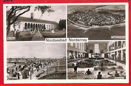 Aa7561  - Ansichtskarten VINTAGE  POSTCARD: GERMANY Deutschland - Norderney - Norderney