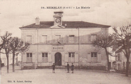 HERBLAY - VAL D'OISE - (95) - CPA. - Herblay