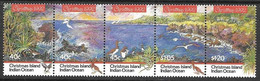 Christmas Islands Mnh ** 1992 8 Euros - Christmaseiland