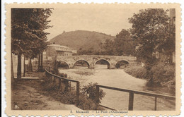 - 219 -  MALMEDY  Le Pont D'Outrelepont - Malmedy