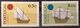 1980 - Portugal - MNH - Lubrapex 80 - Madeira - Complete Set Of 4 Stamps - Nuevos