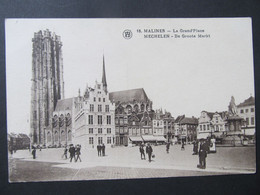 AK Mechelen Malines Ca. 1920  // D*52060 - Mechelen