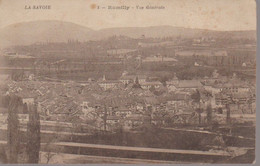 RUMILLY - VUE GLE - Rumilly