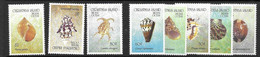 Christmas Islands Mnh ** 1992 13 Euros (all Stamps Very Fine) - Christmaseiland