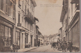 RUMILLY - RUE DU PONT NEUF - Rumilly