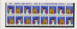 Verenigde Staten Kerstvignetten Scott-cat. Jaar 1963 CS57 RX 218/219 Veldeel - Sin Clasificación