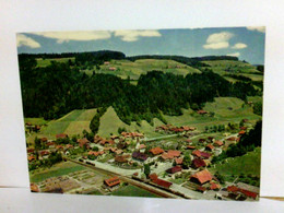 AK Trubschachen I.E. Luftaufnahme, Ortsansicht, Panoramablick - Trub