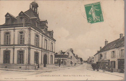 LORREZ LE BOCAGE - RUE DE VAUX - Lorrez Le Bocage Preaux