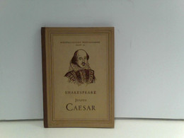 Julius Caesar  (Neusprachliche Textausgaben, Band 10) - German Authors