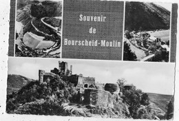 SOUVENIR DE BOURSCHEID-MOULIN HOTEL DU MOULIN CARTE PHOTO - Burscheid