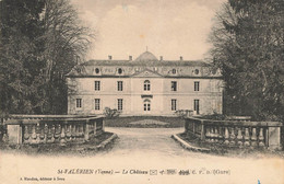 SAINT VALERIEN : LE CHATEAU - Saint Valerien