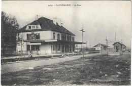 68    Dannemarie  -    La Gare - Dannemarie