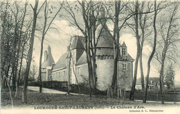 Lourouer St Laurent * Vue Sur Le Château D'ars - Sonstige & Ohne Zuordnung