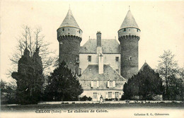 Celon * Le Château Du Village - Sonstige & Ohne Zuordnung
