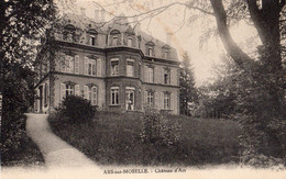 ARS-SUR-MOSELLE CHATEAU D'ARS - Ars Sur Moselle