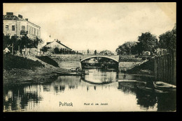 Pultusk Most Ulica Janski Wyszkow - Polonia