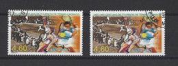 MONACO.  YT   N° 2102-2110  Obl   1997 - Used Stamps