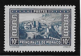 Monaco N°133 - Neuf * Avec Charnière - TB - Ongebruikt