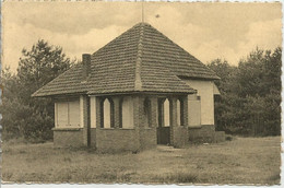 CPA-LOMMEL " Bungalow In De Bossen " - Lommel